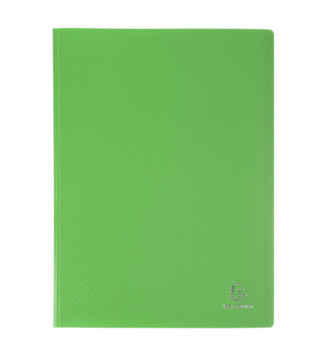 Protège-documents A4 60 pochettes 120 Vues Coloris aléatoires