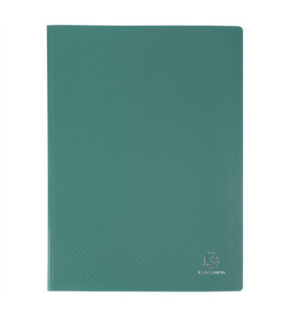 Protège-documents A4 60 pochettes 120 Vues Coloris aléatoires