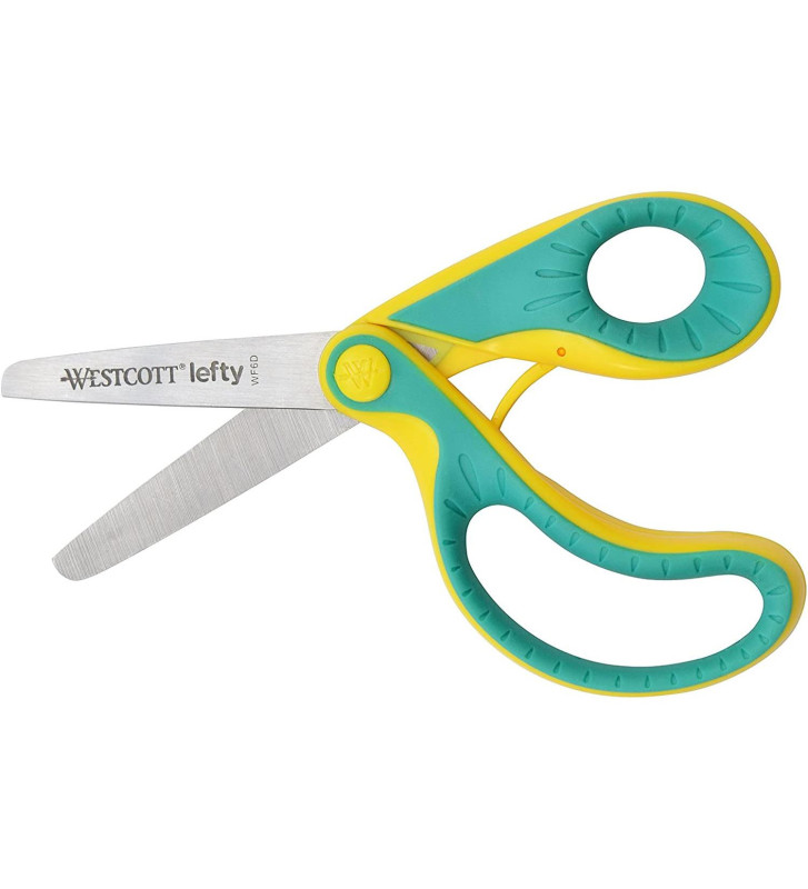 Ciseaux pour enfants Softgrip ergo junior Gaucher