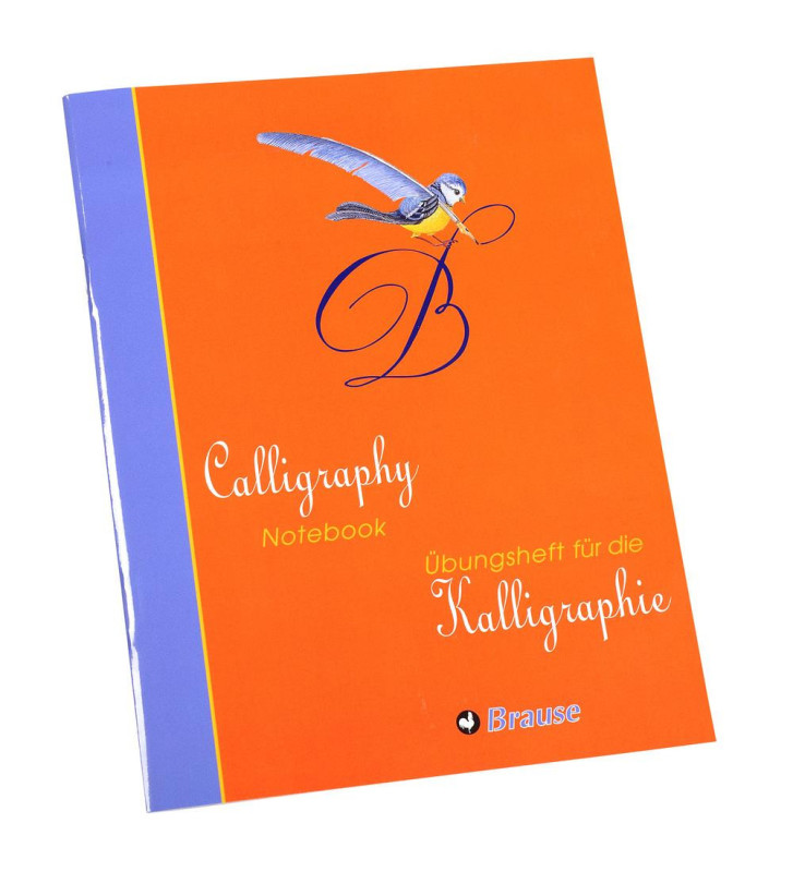 Cahier de calligraphie Junior FR -