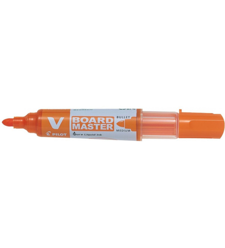 Marqueur pour tableau blanc V BOARD MASTER Pointe Ogive Moyenne Orange