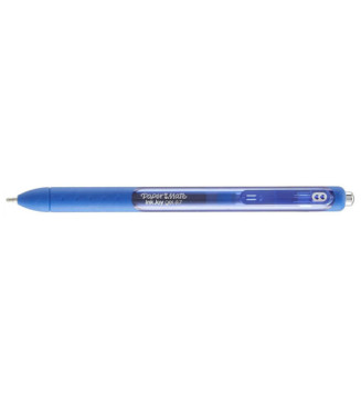 Stylo Encre Gel Grip Inkjoy Gel Pointe Moyenne Bleu