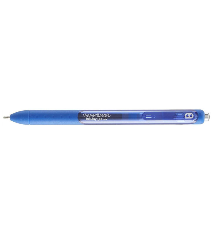 Stylo Encre Gel Grip Inkjoy Gel Pointe Moyenne Bleu