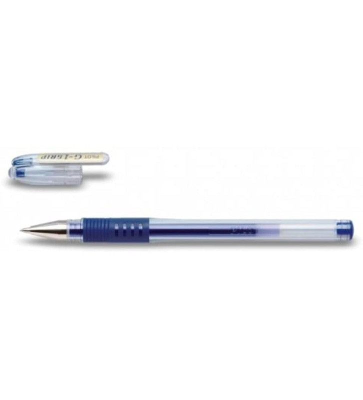 Stylo à bille G1 GRIP pointe fine encre gel bleue