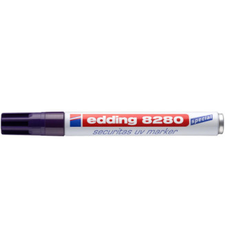 Securitas Marqueur UV 8280 Incolore (Visible à la Lumière) 1,5-3 mm