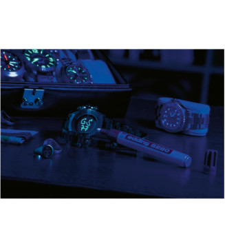 Securitas Marqueur UV 8280 Incolore (Visible à la Lumière) 1,5-3 mm