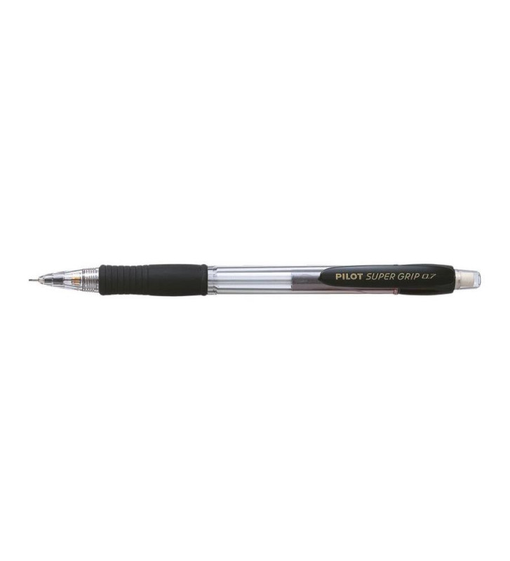 Portemines Super Grip H-187SL 0,7 mm Corps Noir