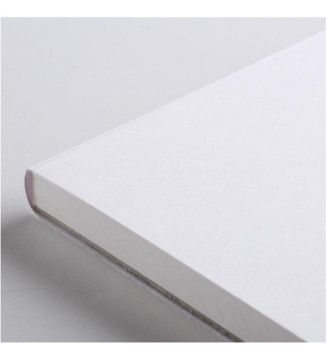Bloc à dessin Imagine format A5 200 g Blanc