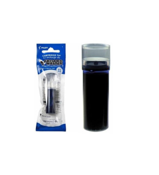 Recharge pour Marqueur V BOARD MASTER Bleu