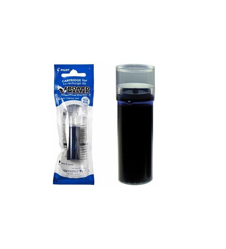 Recharge pour Marqueur V BOARD MASTER Bleu
