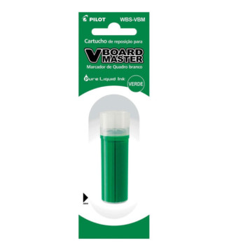 Recharge pour Marqueur V BOARD MASTER Vert