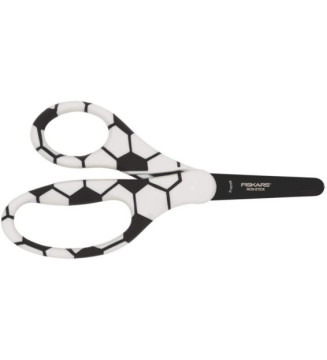 Ciseaux pour enfants, Football, rond