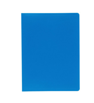 Protège-documents A4 Polypro 100 pochettes 200 vues Bleu