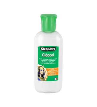 Colle Blanche Cléocol en 100g