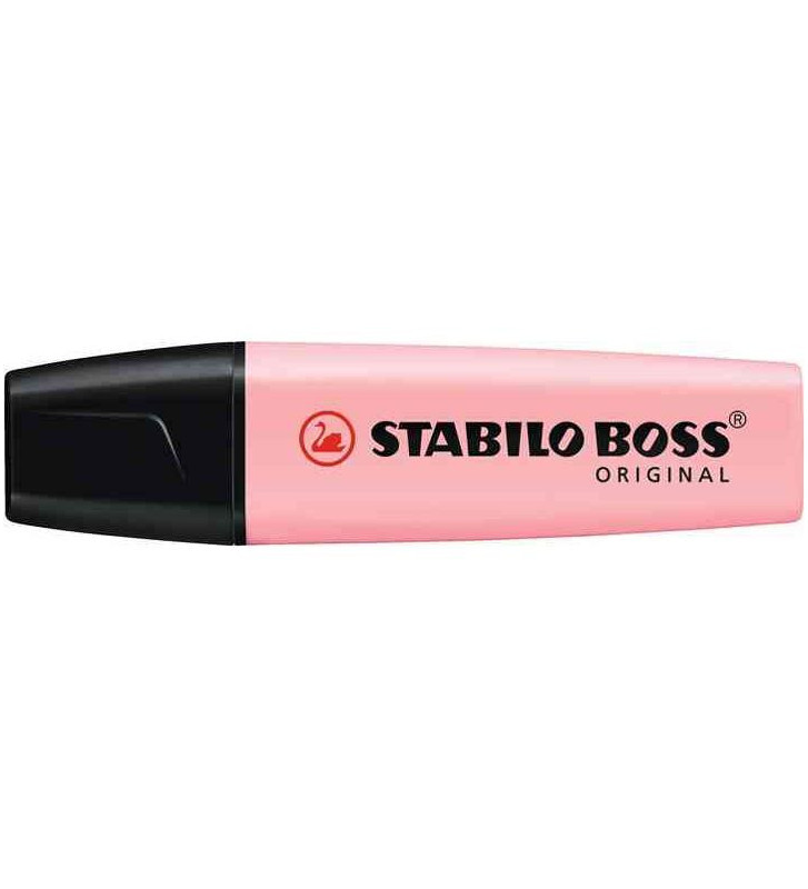 Surligneur BOSS ORIGINAL Pastel pétale de rose