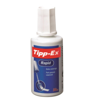 Correcteur liquide Rapid Foam blanc Flacon 20 ml