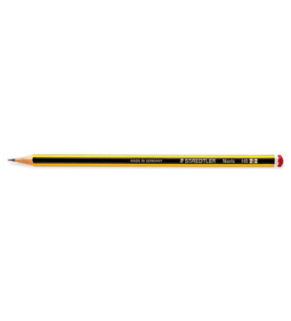 Crayon papier NORIS hexagonal mine 2mm HB