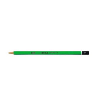 Crayon papier graphite Hexagonal CRITERIUM 550 Mine  5B