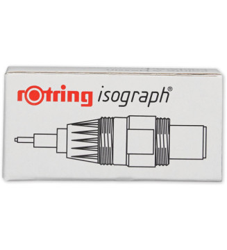 Pointe de rechange pour isograph 0,30 mm