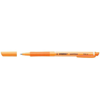 Roller Encre Gel PointVisco Tracé 0,5mm Orange