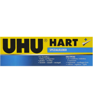 Colle spéciale hart avec embout précis, tube de 35 g