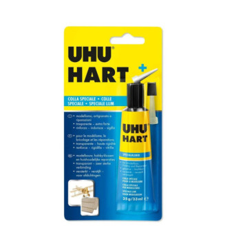 Colle spéciale hart avec embout précis, tube de 35 g