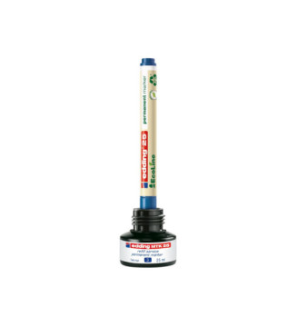 Marqueur Permanent 25 Ecoline noir 1 mm