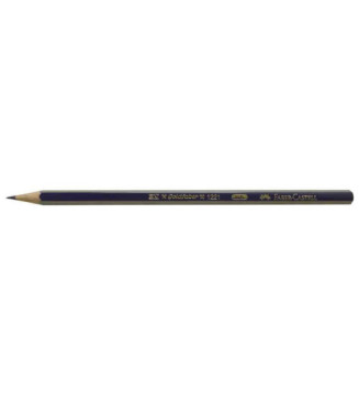 Crayon GOLDFABER, hexagonal, degré de dureté: HB