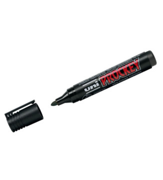 Marqueur PROCKEY PM122 Pointe conique moyenne 1,8 - 2,2mm Noir