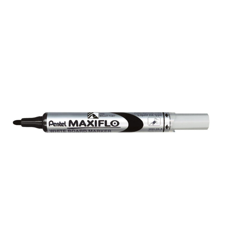 Marqueur MAXIFLO MWL5S pour tableau blanc, noir