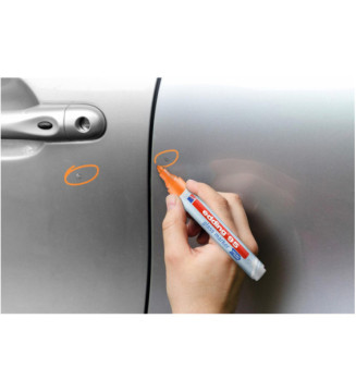 Marqueur pour verre 95 blister de 1 blanc 1,5-3 mm