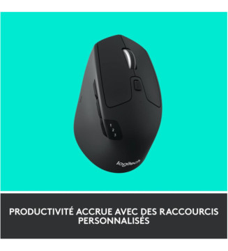Souris sans fil M720 TRIATHLON
