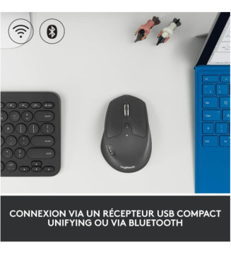 Souris sans fil M720 TRIATHLON