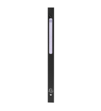 Classeur souple 4 anneaux dos 20 mm A4 noir