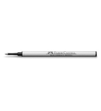 Mine de Recharge Roller BASIC Liquid Ink Noire