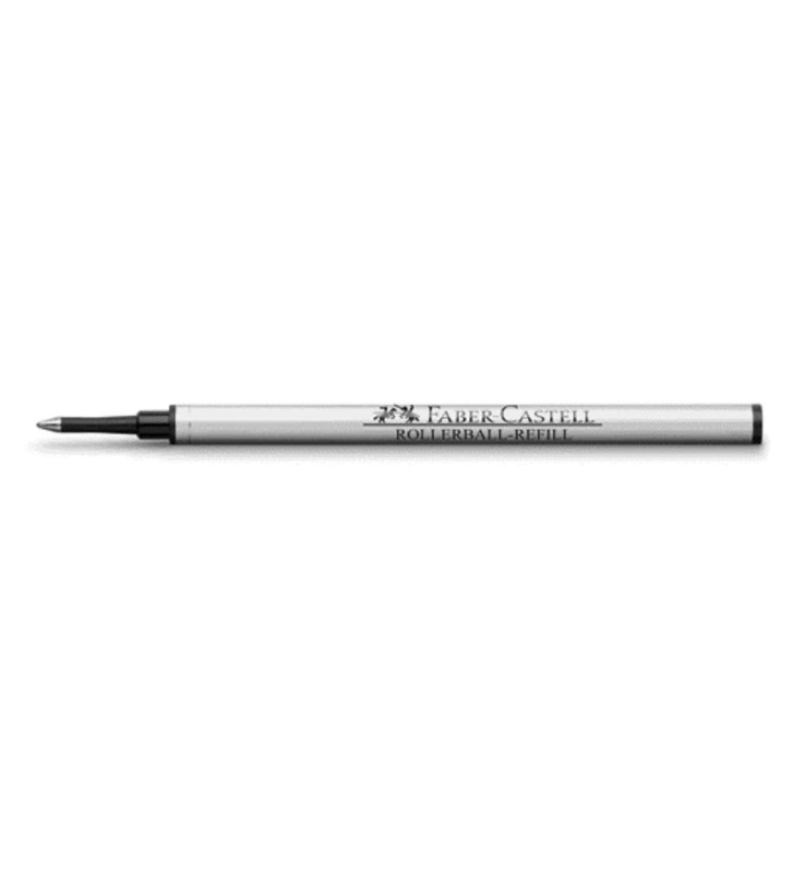 Mine de Recharge Roller BASIC Liquid Ink Noire