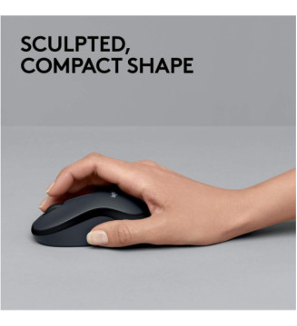 Souris sans fil M220 SILENT Ambidextre Silencieuse