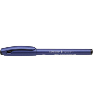 Roller à encre Topball 847 05 noir