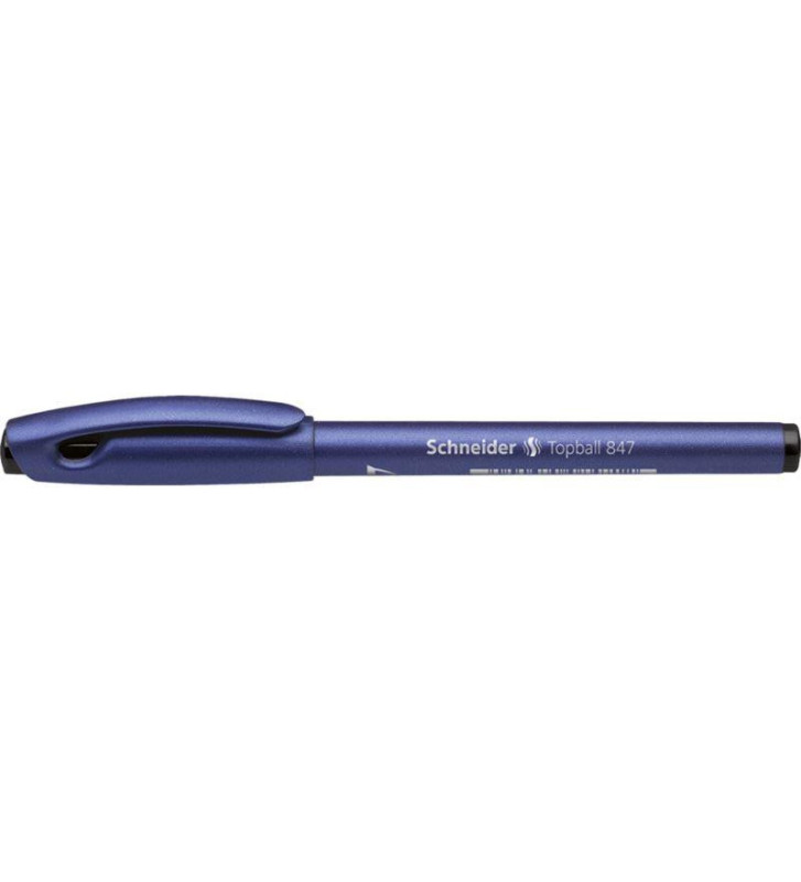 Roller à encre Topball 847 05 noir