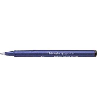 Roller à encre Topball 847 05 noir