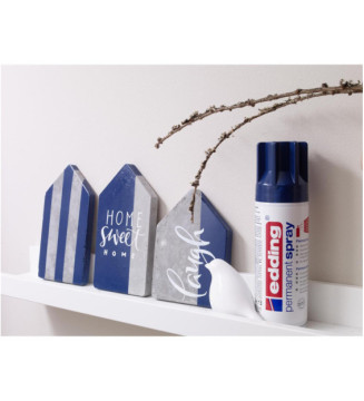 Spray Permanent 5200 bleu nuit élégant mat nl-fr