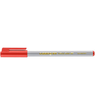 Feutre Fin 89 Office Liner Rouge Pointe 0,3 mm