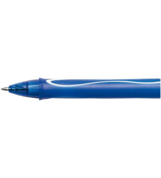 Stylo Encre Gel Gelocity Quick Dry Pointe moyenne bleu