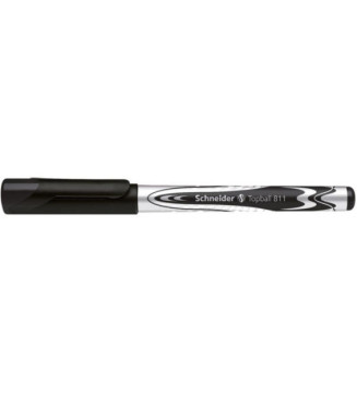 Roller à encre Topball 811 05 noir