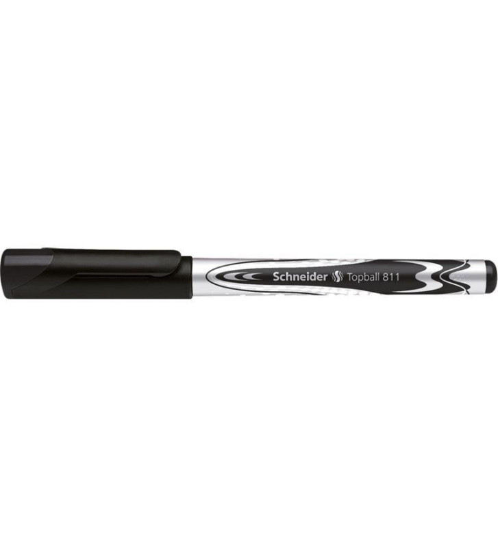 Roller à encre Topball 811 05 noir