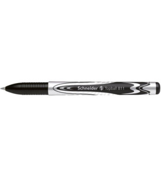 Roller à encre Topball 811 05 noir