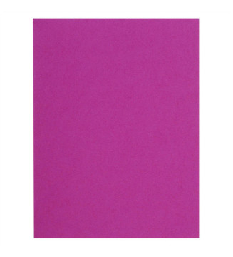 Paquet de 100 chemises FLASH 220 100% recyclé - 24x32cm Fuchsia