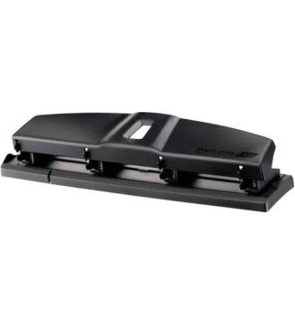 Perforateur 4 trous Essentials E4001, noir