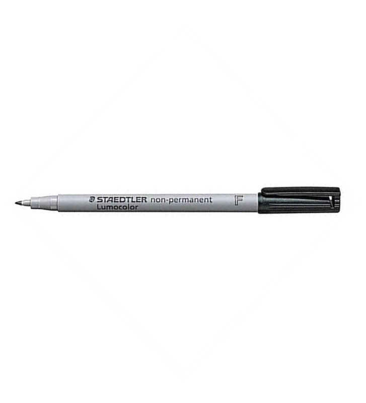 marqueur non-permanent Lumocolor 316 Fin 0,6 mm Noir
