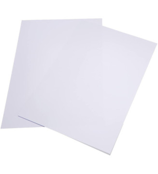 Ramette 100 Feuilles Papier 80g A4 210x297 mm Blanc